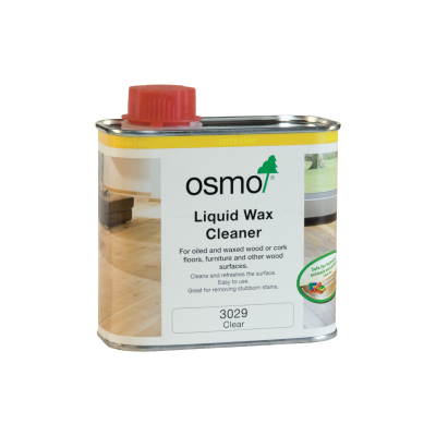 Osmo Liquid Wax Cleaner 500ml (3029G)