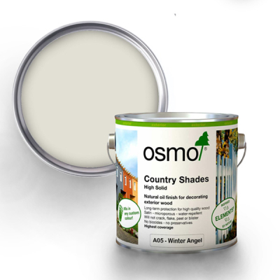 Osmo Country Shades Winter Angel (A05) 125ml