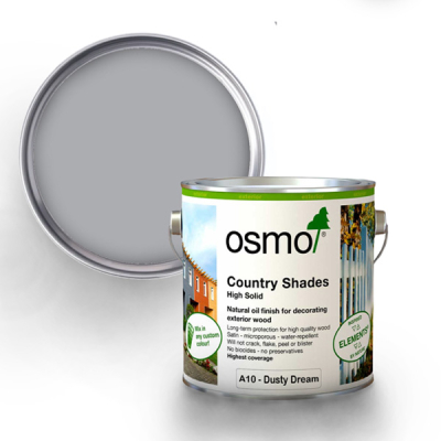 Osmo Country Shades Dusty Dream (A10) 125ml