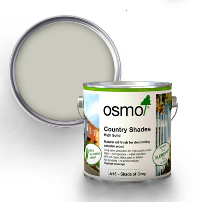 Osmo Country Shades Grey (A15) 2.5L