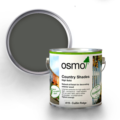 Osmo Country Shades Cuillin Ridge (A19) 750ml