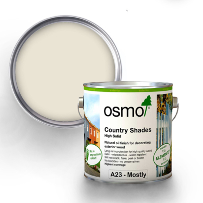 Osmo Country Shades Mostly (A23) 2.5L