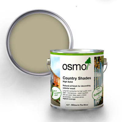 Osmo Country Shades Wind (A27) 125ml