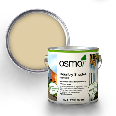 Osmo Country Shades Wolf Moon (A28) 2.5L