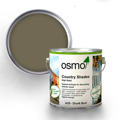 Osmo Country Shades Drunk Bird (A29) 750ml