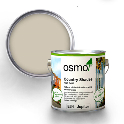 Osmo Country Shades Jupiter (E34) 125ml