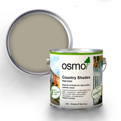 Osmo Country Shades Crop (E41) 750ml