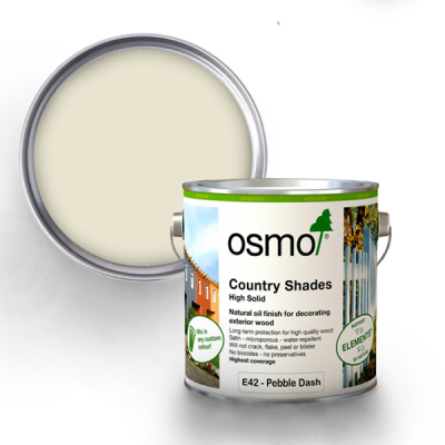 Osmo Country Shades Pebble Dash (E42) 2.5L