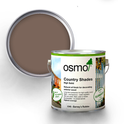 Osmo Country Shades Barney's Rubble (E46) 2.5L