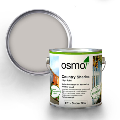 Osmo Country Shades Distant Star (E51) 750ml