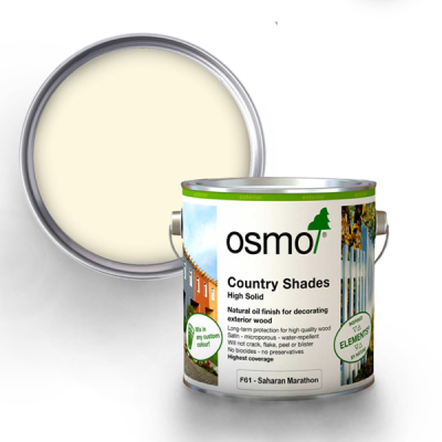 Osmo Country Shades Saharan Marathon (F61) 2.5L