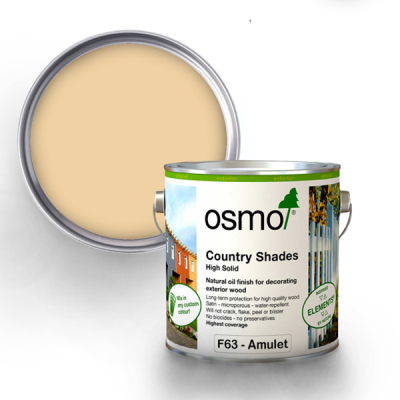 Osmo Country Shades Amulet (F63) 750ml