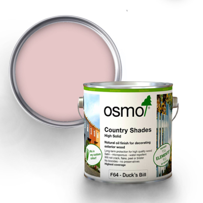 Osmo Country Shades Bill (F64) 750ml