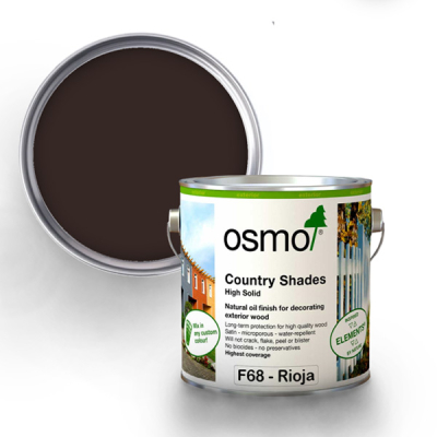 Osmo Country Shades Rioja (F68) 750ml