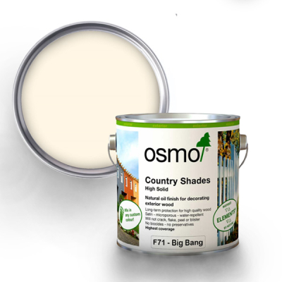 Osmo Country Shades Big Bang (F71) 125ml