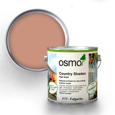 Osmo Country Shades Fulgurite (F77) 125ml