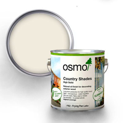Osmo Country Shades Lake (F82) 2.5L