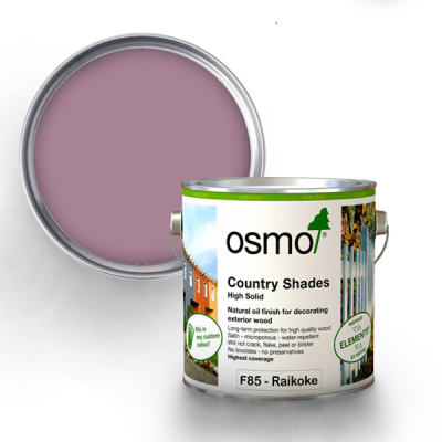 Osmo Country Shades Raikoke (F85) 750ml