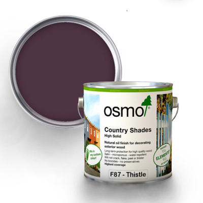 Osmo Country Shades Thistle (F87) 125ml