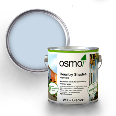Osmo Country Shades Glacier (W93) 750ml