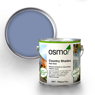 Osmo Country Shades Palace Pier (W97) 750ml
