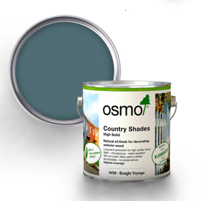 Osmo Country Shades Beagle Voyage (W98) 750ml