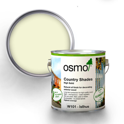 Osmo Country Shades Isthmus (W101) 125ml
