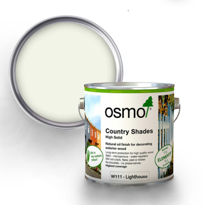 Osmo Country Shades Lighthouse (W111) 750ml
