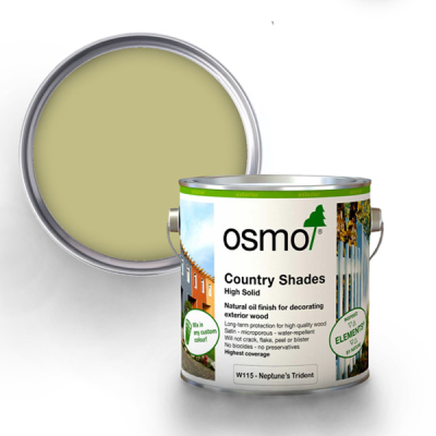 Osmo Country Shades Neptune's Trident (W115) 2.5L