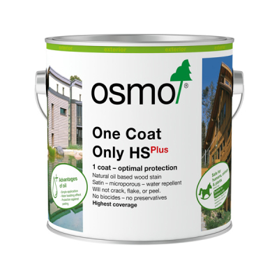 Osmo One Coat Only (9207) Quartz Grey 0.75L