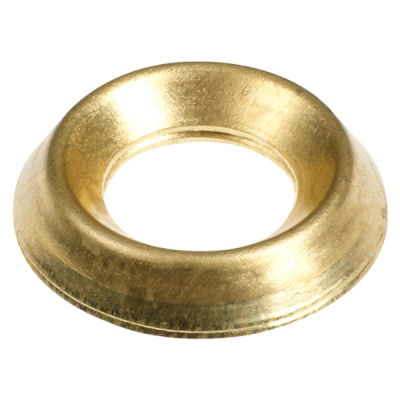 Screw Cups 6g (60) - Electro Brass