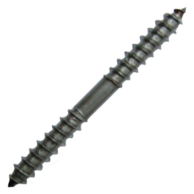 Wood To Wood Threaded Screw 8g x 25mm