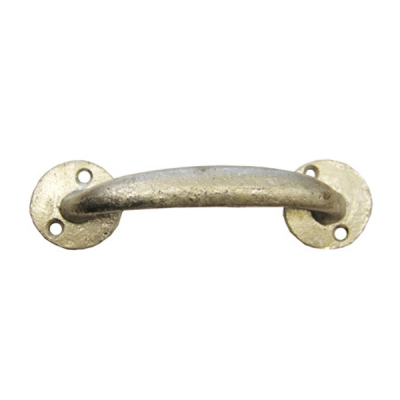 D Pull Handle 6Inch - Cast Galvanised