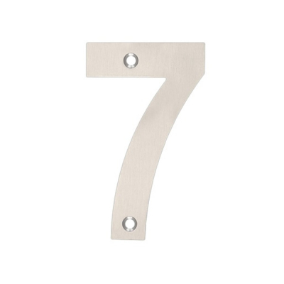 Numeral 7 4Inch - SS (Grade 304)
