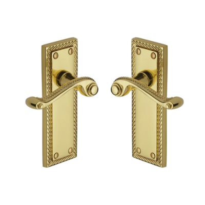 Georgian Lever Handles (Set)