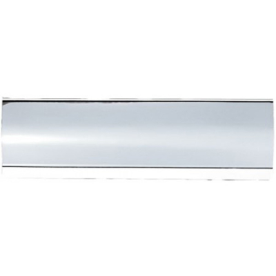 Letter Tidy 280mm x 80mm - Satin Chrome