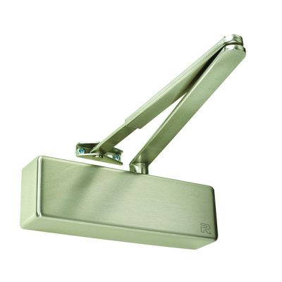 Rutland (TS3204) Door Closer - Satin Nickel