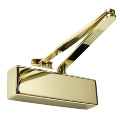Rutland (TS3204) Door Closer - PVD Brass