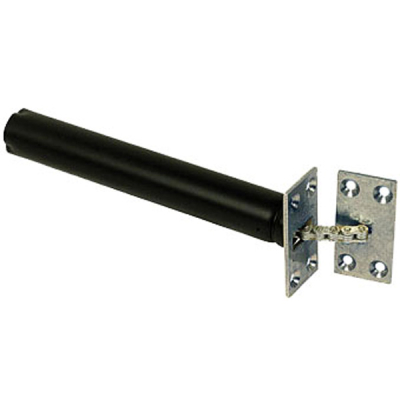 Concealed Chain Sprung Door Closer (50.8kg) - Satin Chrome