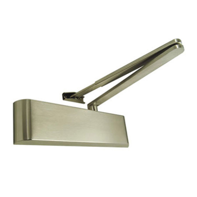 Rutland DDA Door Closer (Size 2-5) - PVD Brass