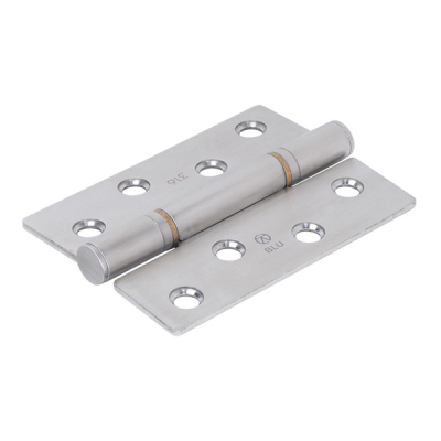 4Inch PBW Butt Hinge Each - SSS (Grade 316 SS)
