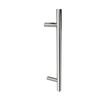 19mm Ø Pull Handle 225mm Centres - SSS