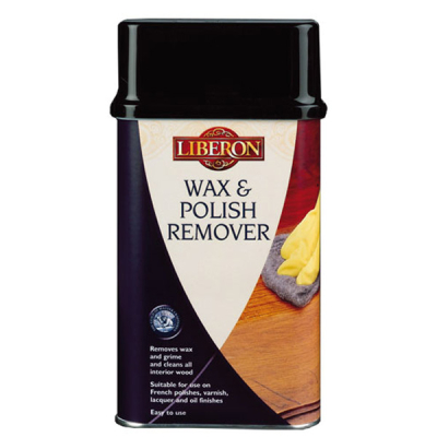 Liberon Wax & Polished Remover 500ml