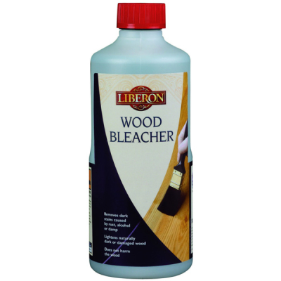Liberon Wood Bleacher 500ml