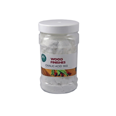 Oxalic Acid Crystals - 1kg
