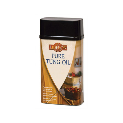 Liberon Pure Tung Oil 500ml