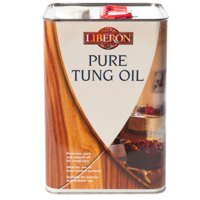Liberon Pure Tung Oil 1L