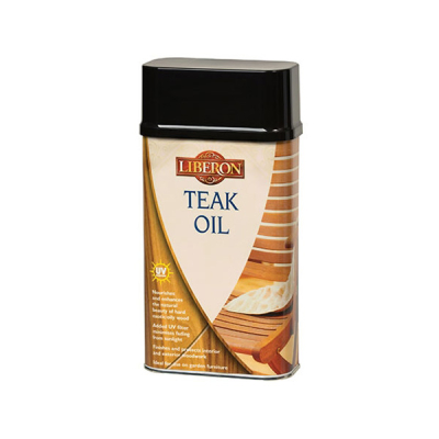 Liberon Teak Oil 1L