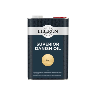 Liberon Superior Danish Oil 5L
