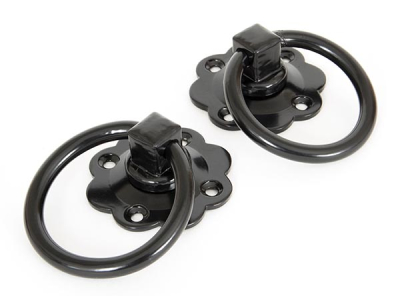 From the Anvil Ring Turn Handle Set